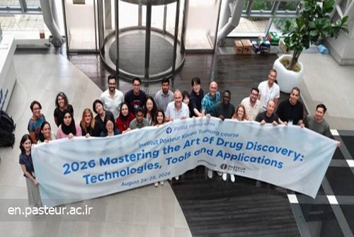 Pasteur Institute of Iran Took Part in a Specialized Drug Discovery Training Course at Institut Pasteur Korea